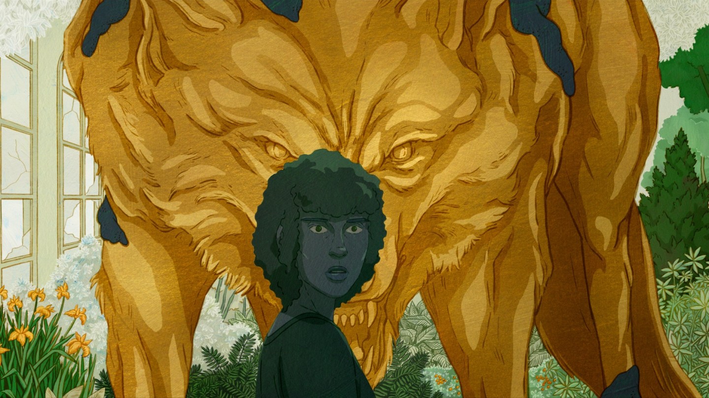 Death does not exist Director Cannes premiere joy outweighs pressure