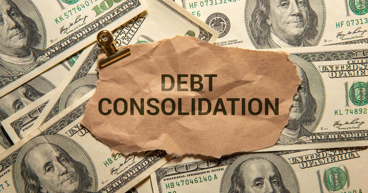 Debt consolidation mobile borrowers should now do