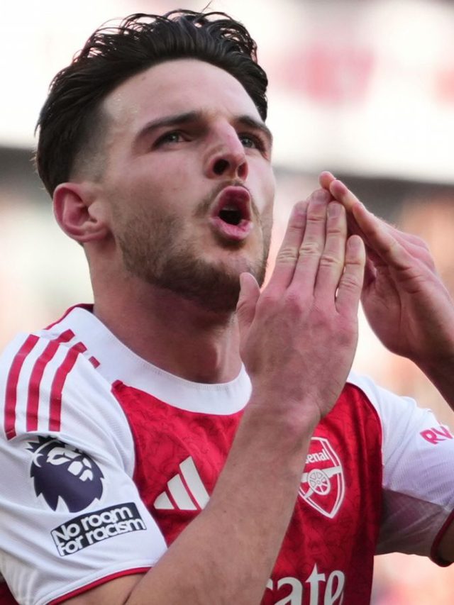 Declan Rice shows his attack threat to block Arsenal’s defeat of Newcastle – Premier League hits | Football News
