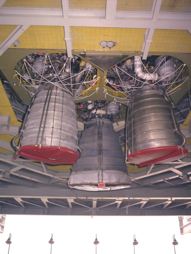 Defining the Era: NASA Stennis and Space Shuttle Main Engine Test