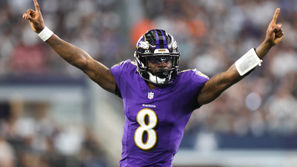 Defining the Raven Game that May Promote Lamar Jackson's MVP Candidacy