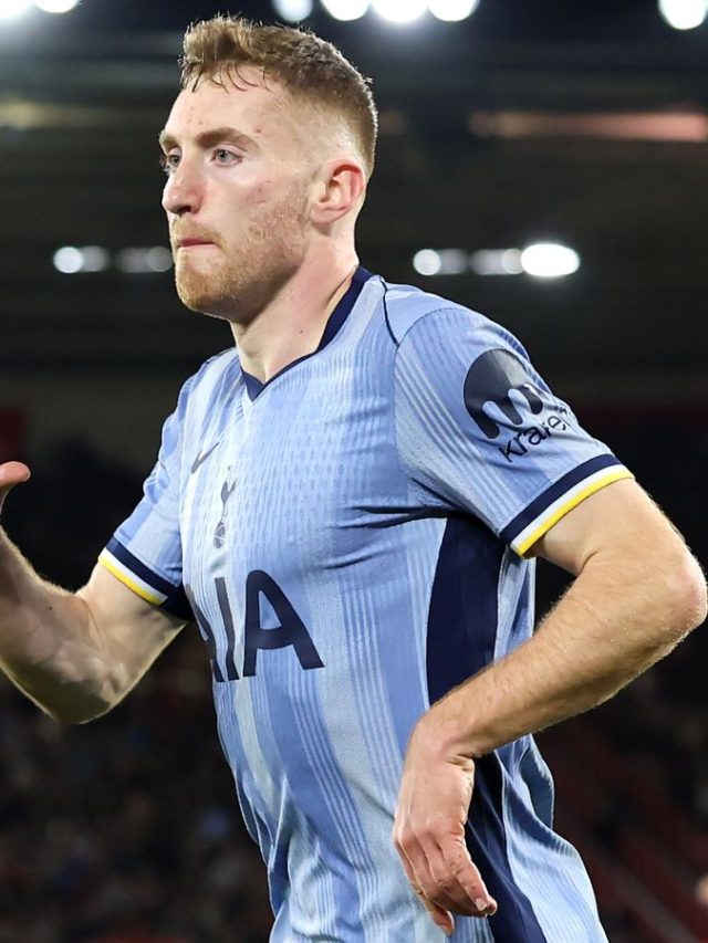 Dejan Kulusevski injured: Tottenham striker performs surgery against UTD before Europa League final | Football News