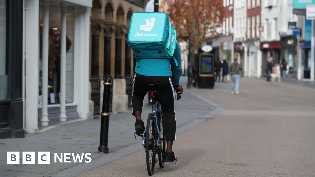 Deliveroo deal shows that Britain still can't stick to big companies