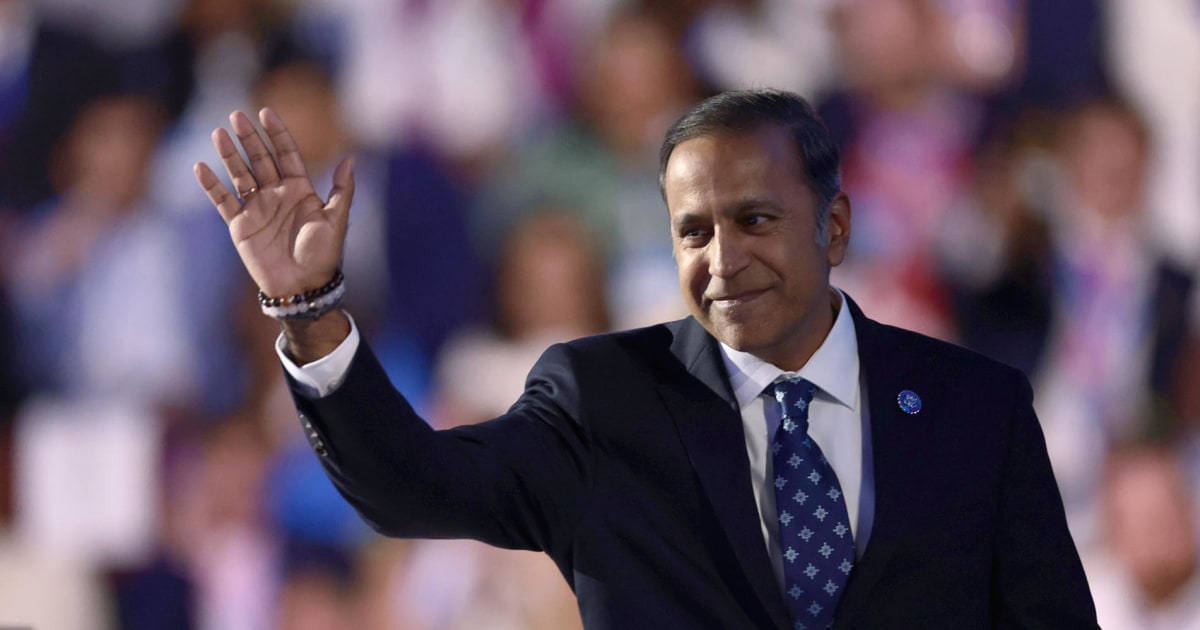 Democrat Raja Krishnamoorthi launches Illinois Senate campaign to join a growing field