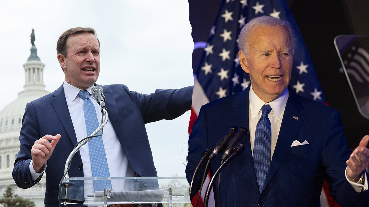 Democratic senator says Joe Biden should drop out of school early