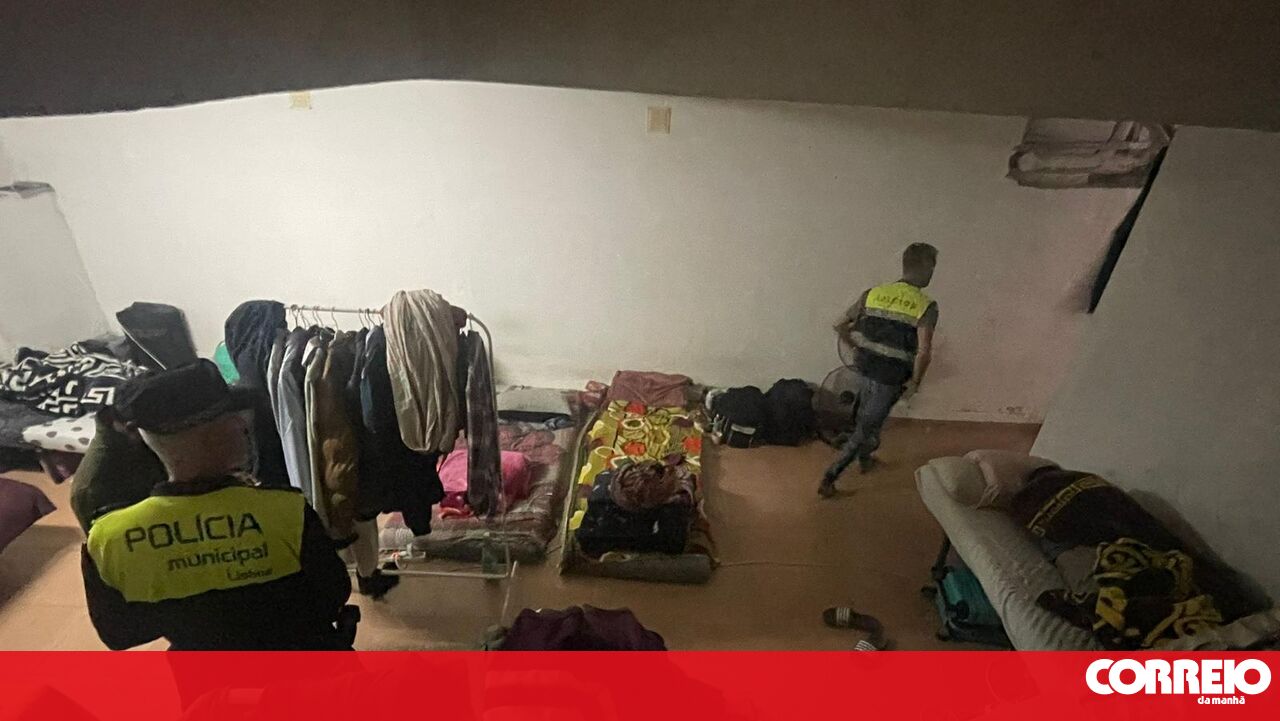 Demolição do restaurante, com 30 camas para imigração – sociedade