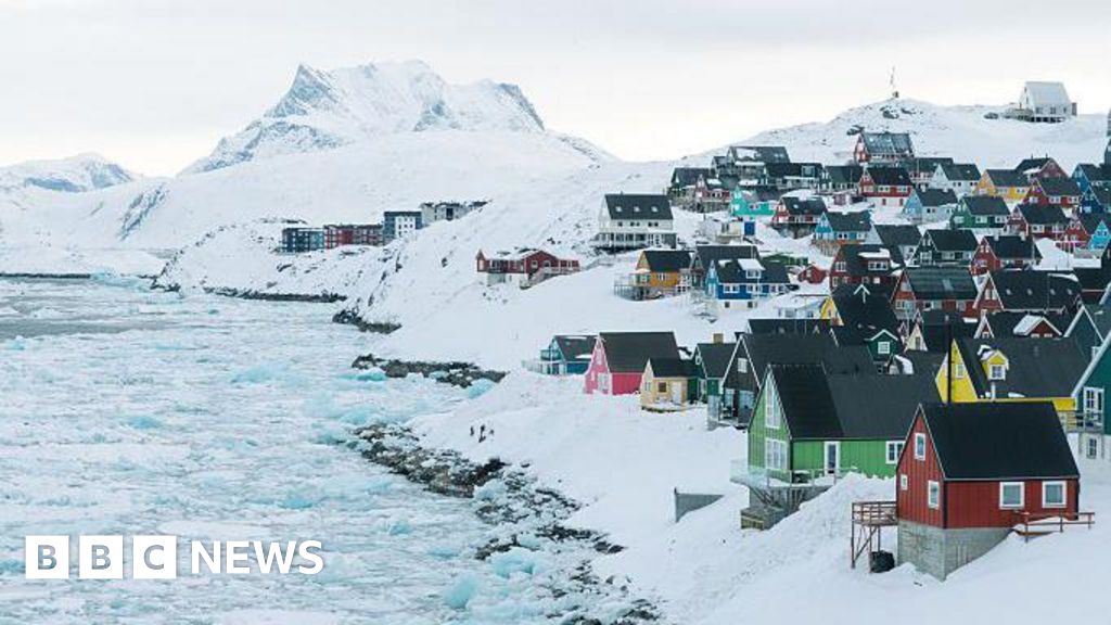 Denmark summons US ambassador in Greenland spy report