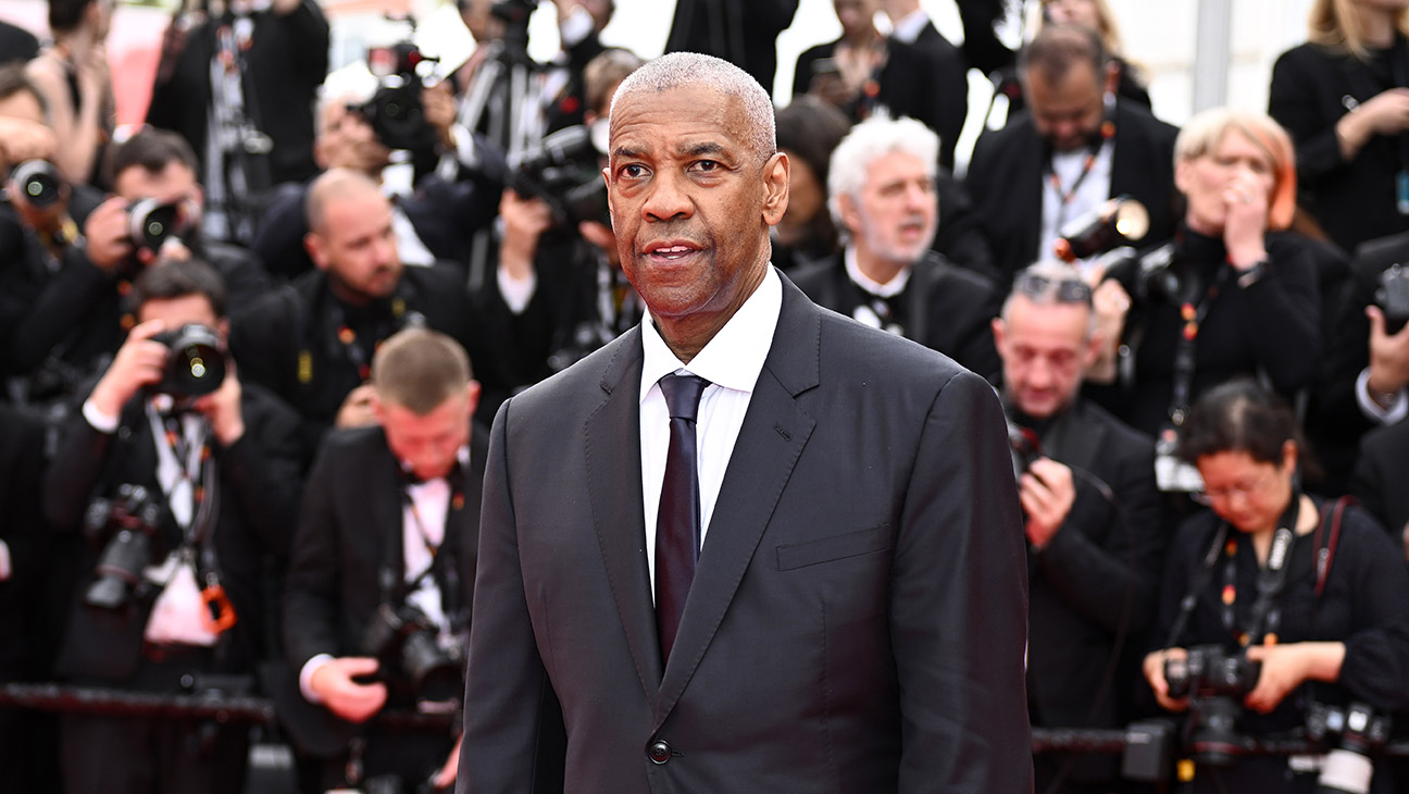 Denzel Washington wins surprise honors at Cannes 2025 Palm