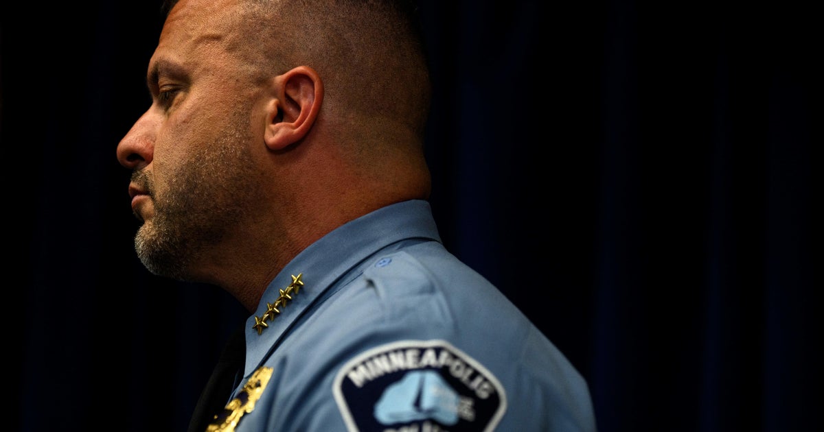 Department of Justice ends investigation by Minneapolis and Louisville Police Department