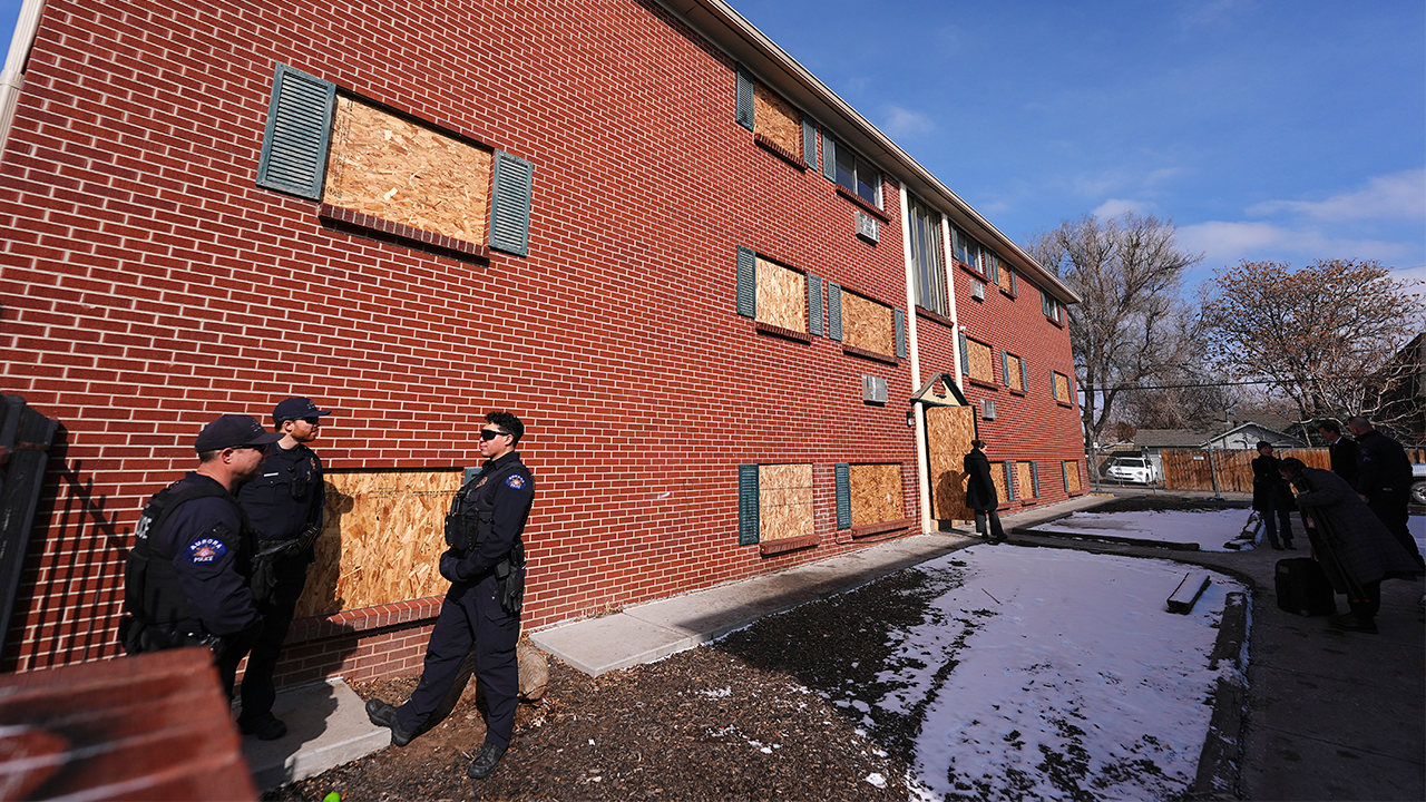 Department of Justice litigation Colorado and Denver allegedly interfering in immigration enforcement