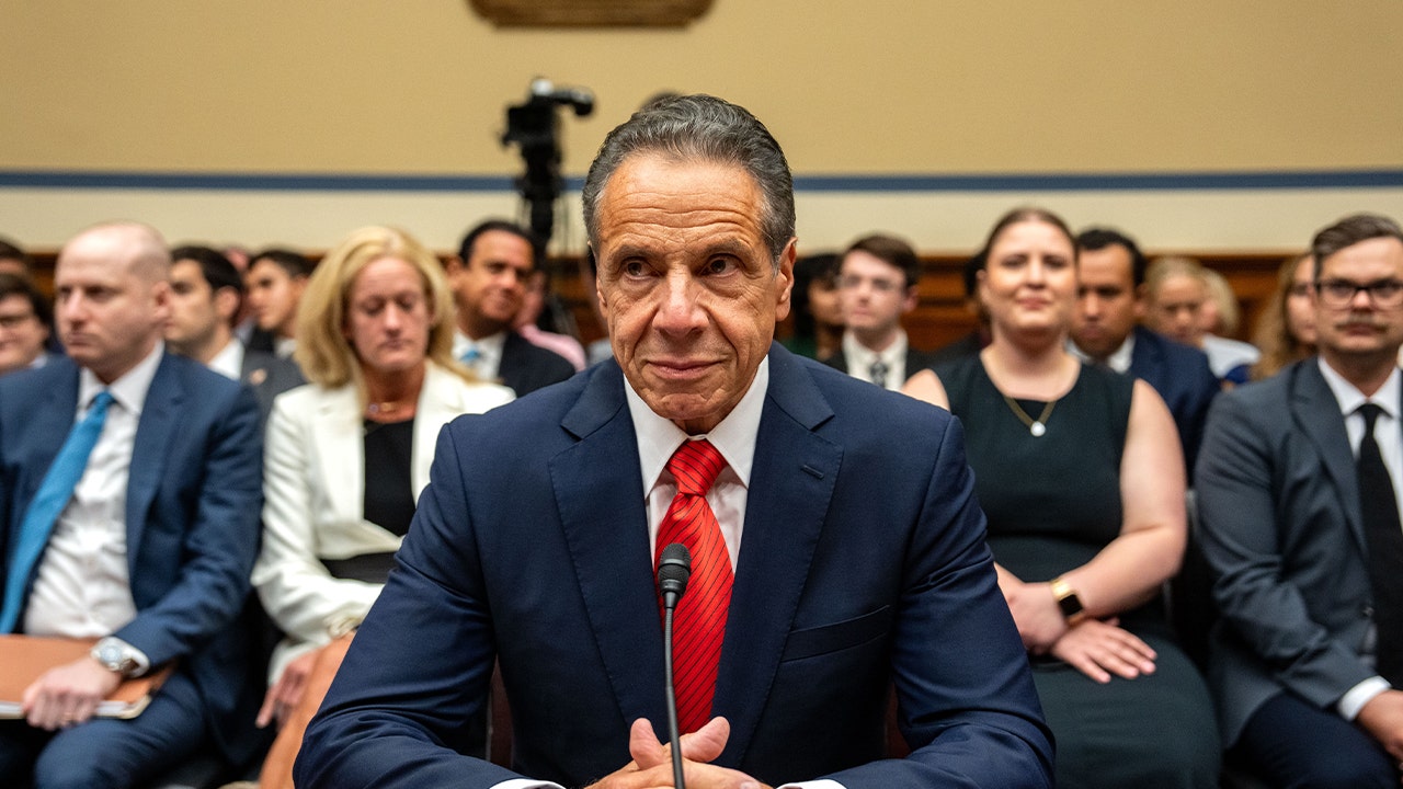 Department of Justice opens criminal investigation into Cuomo's testimony against Congress