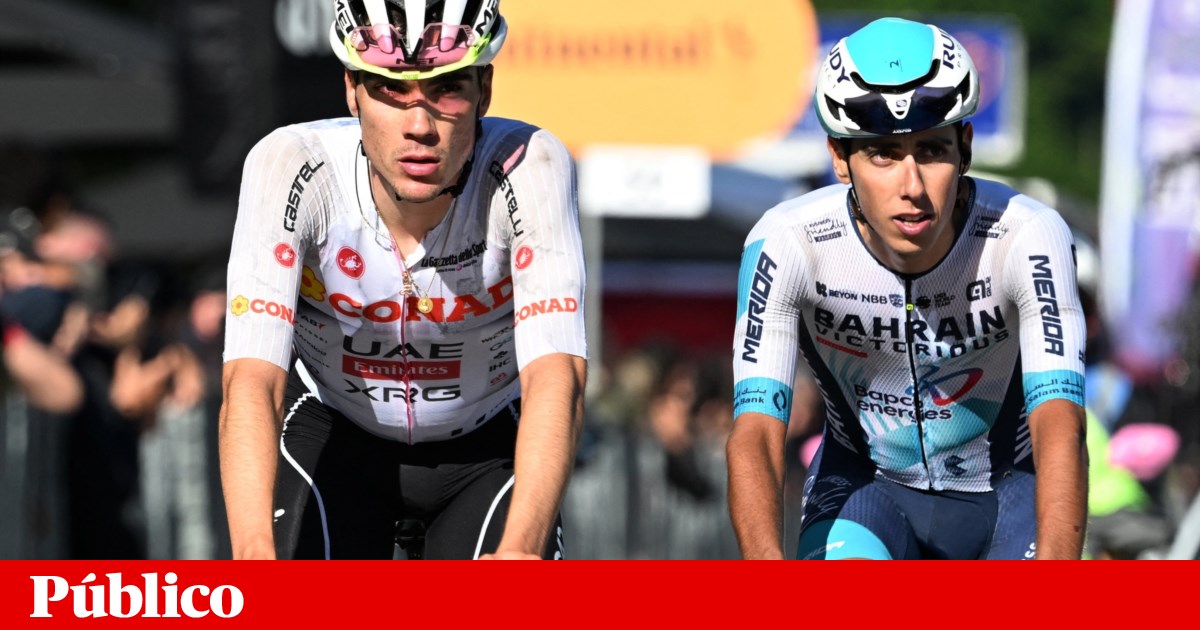 Depois de Roglic, Ayuso também verá turnos em casa | ciclismo