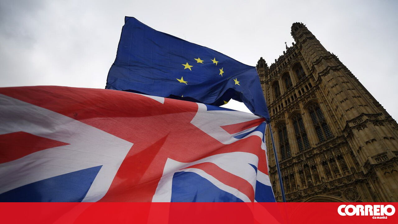 Depois do Brexit, a primeira cúpula entre a UE e o Reino Unido foi vista apenas um – mundo