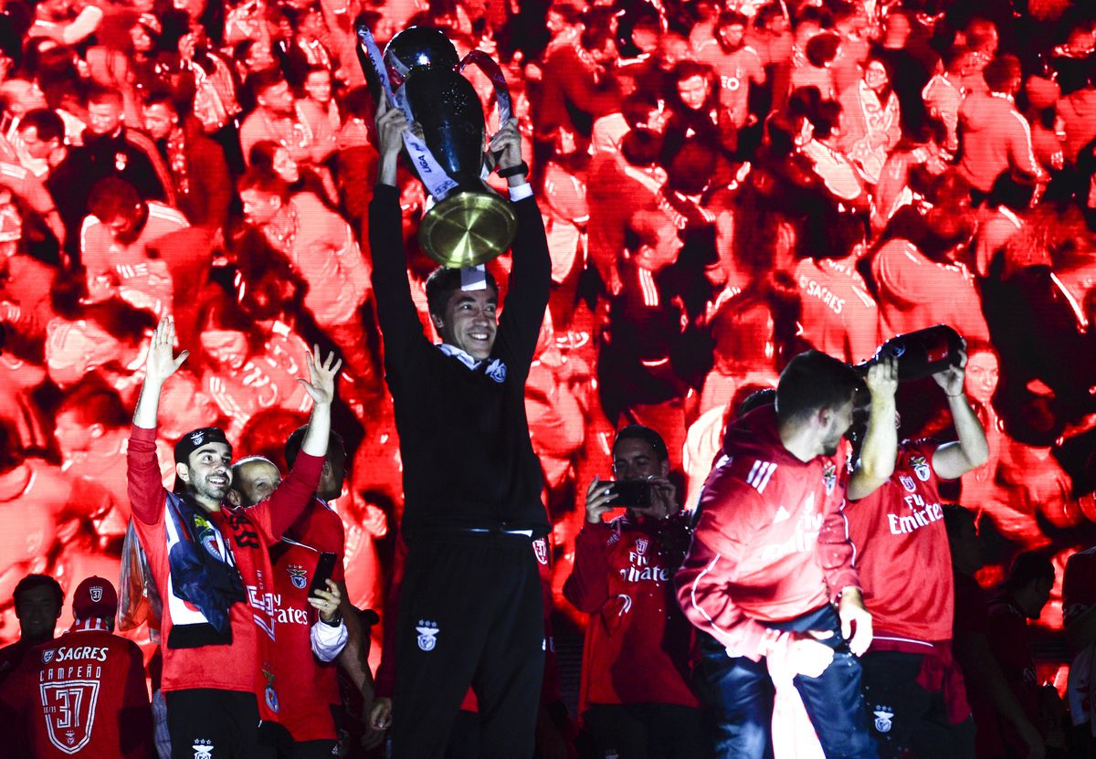 Derb Derby Coach tem mais campeonatos em Benfica