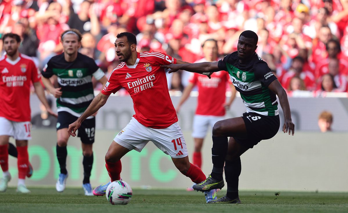 Derbic Derbis Benfica Sports: com maior probabilidade de ser o Leo Champion