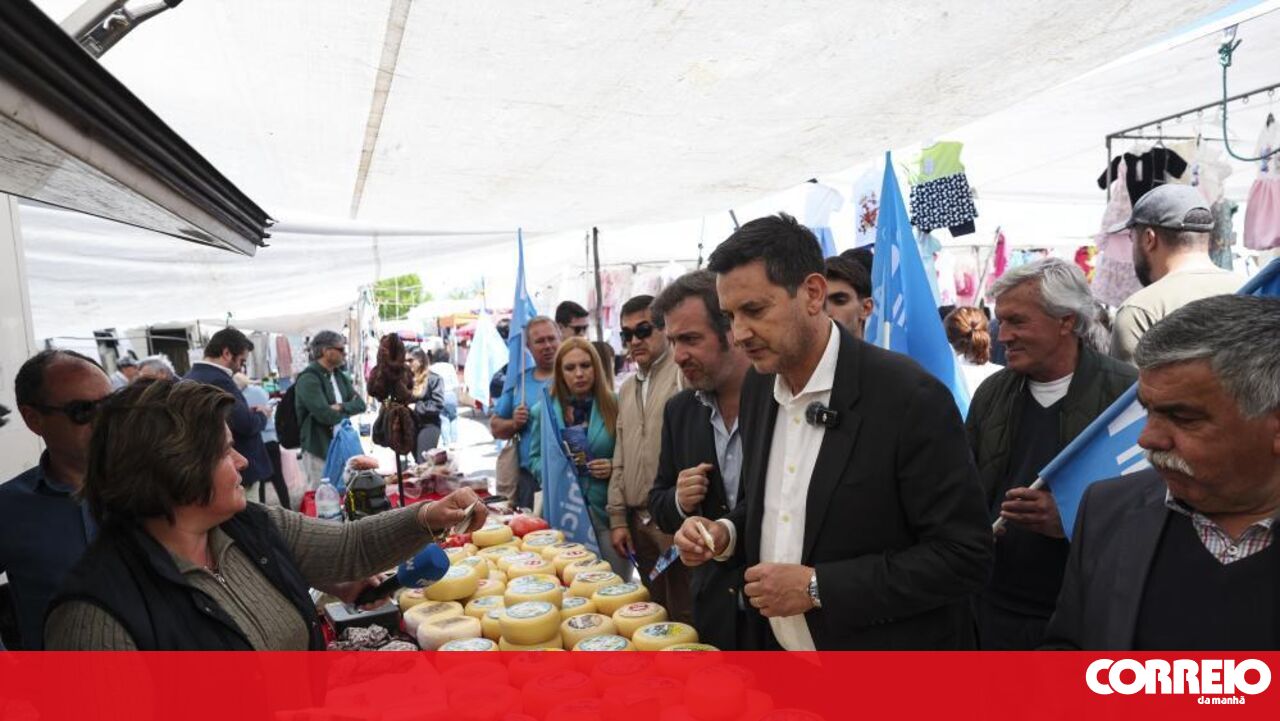 Derby interrompe o movimento dos partidos políticos – política