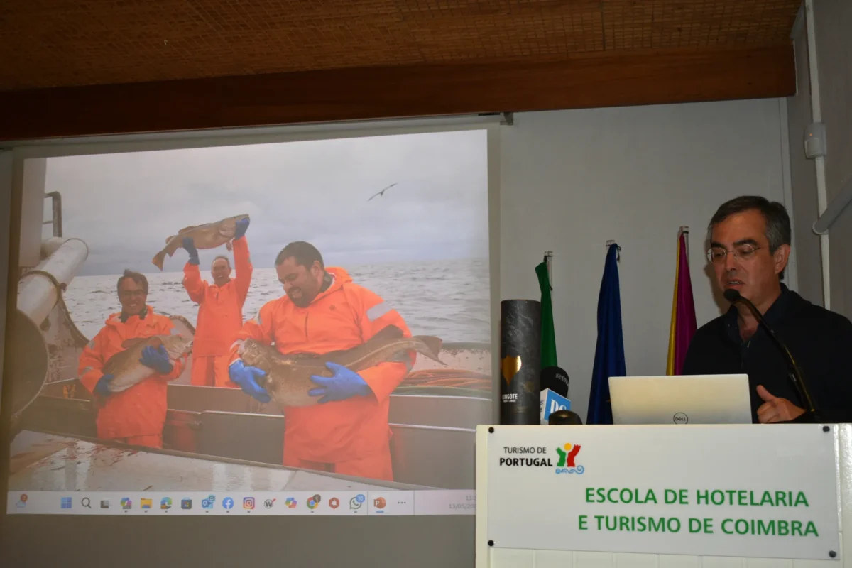 Desafio “Future Chef” para mostrar criatividade em pratos de bacalhau