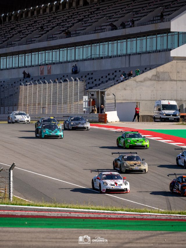 Desafio da Porsche Sprint: Como a Porsche Motorsport suporta o trabalho