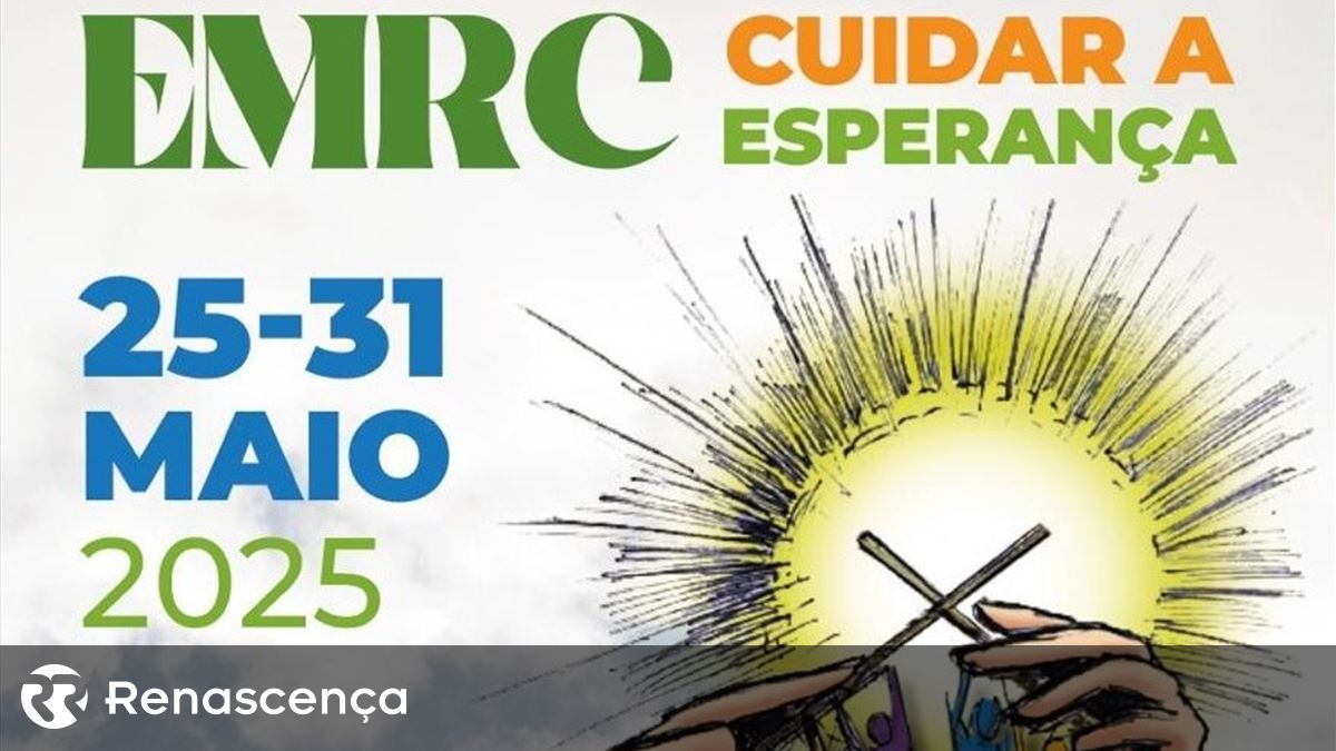 Desafio da Semana Nacional do EMRC “Cuidado pela esperança”