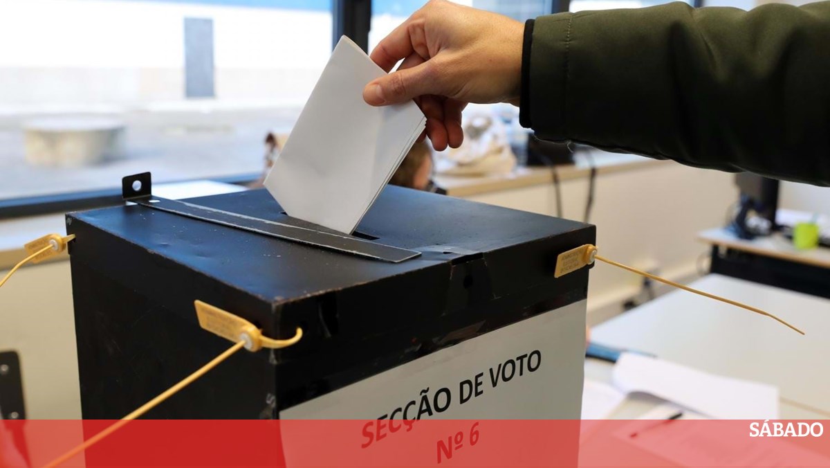 Desde o transporte do anúncio até o local da votação, alguma curiosidade sobre a eleição – Portugal