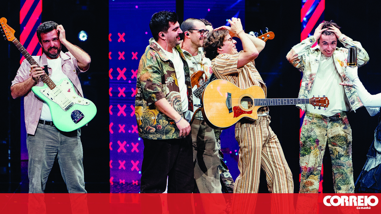 “Deslocamento até o fim”: Hora da Eurovision – Cultura