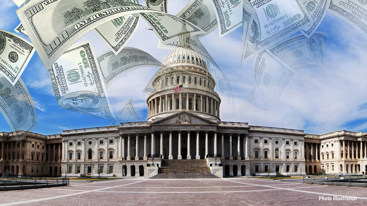 Despite record revenues, government spending pushes debt to unsustainable levels
