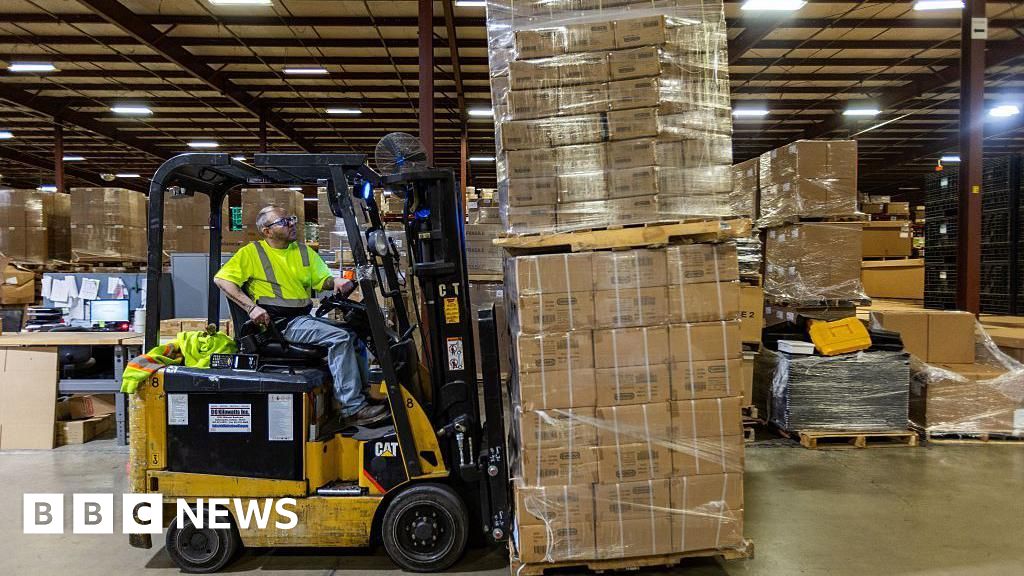Despite tariff turmoil