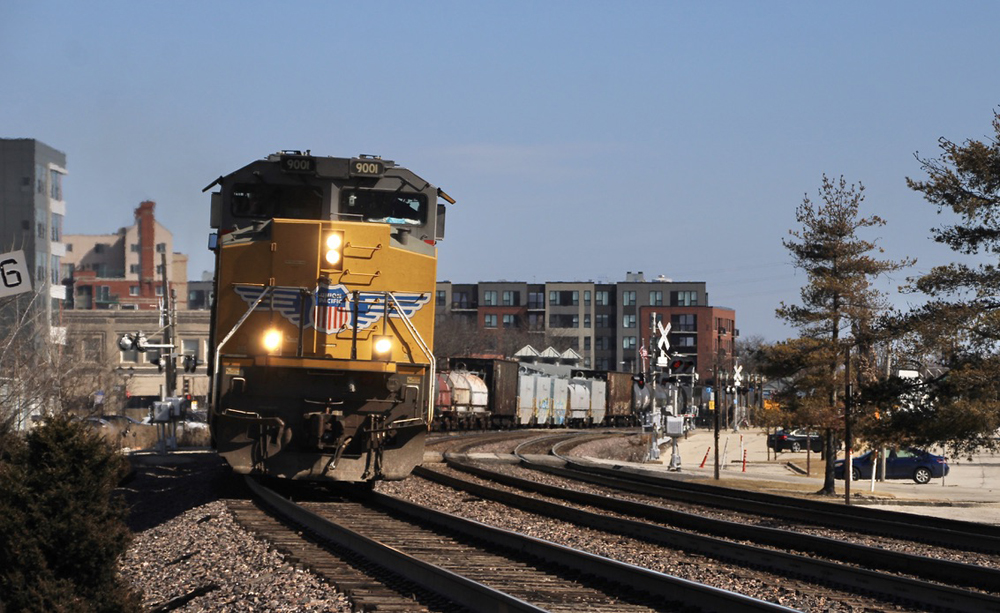 Despite trade uncertainty