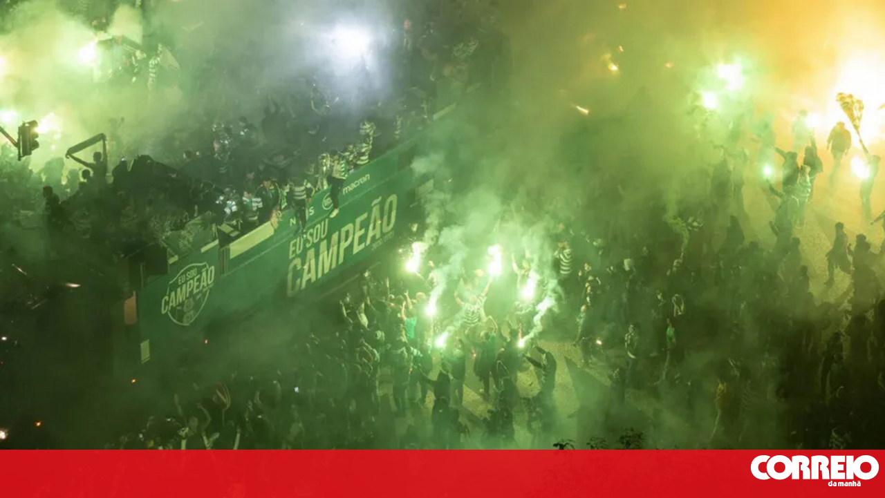 “Destruiu meus olhos”: o testemunho de balas esportivas é proficiente na celebração de dois campeonatos – futebol