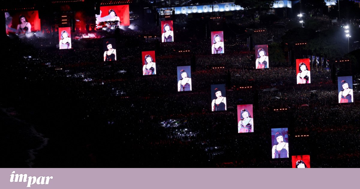 Detido supostamente planejou atacar o concerto de Lady Gaga no Rio de Janeiro | Brasil