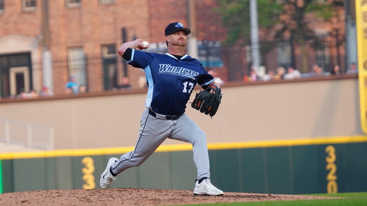 Detroit Tigers' Alex Cobb rehabilitates from High-A West Michigan