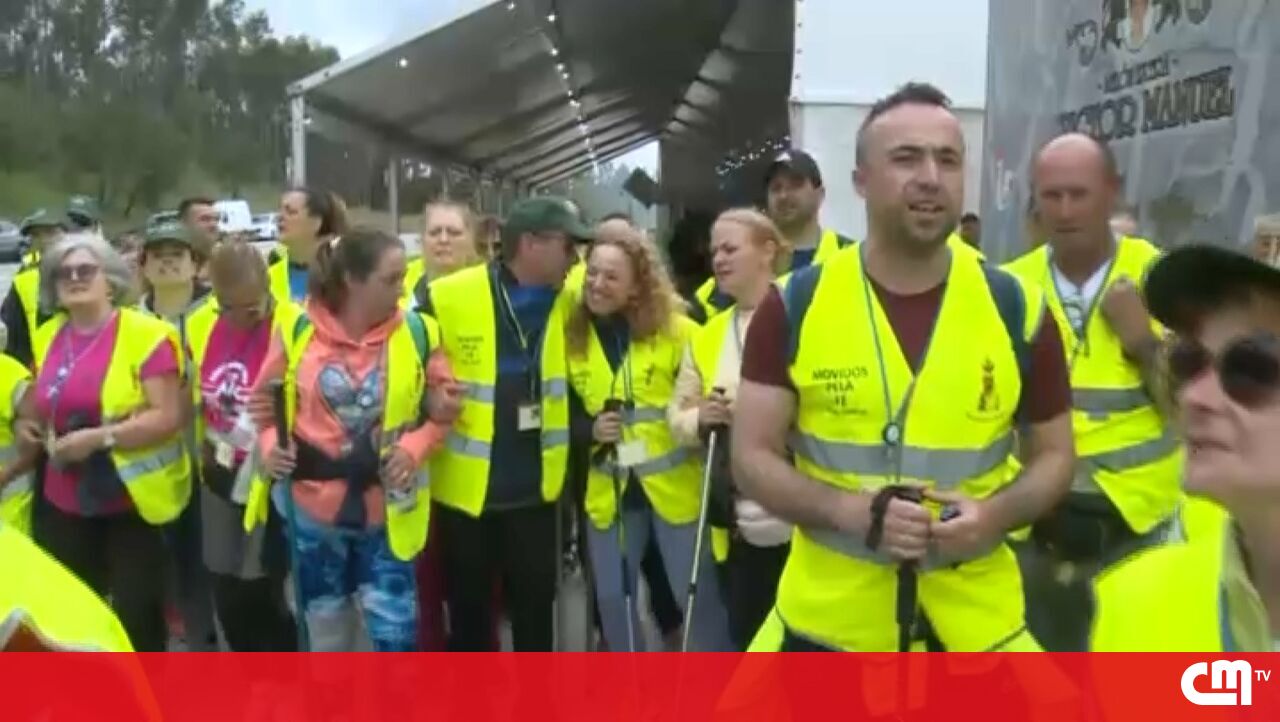 “Deus nos quer sortudo e o papa”: os peregrinos de Fátima fé no sucessor de Francisco – vídeo