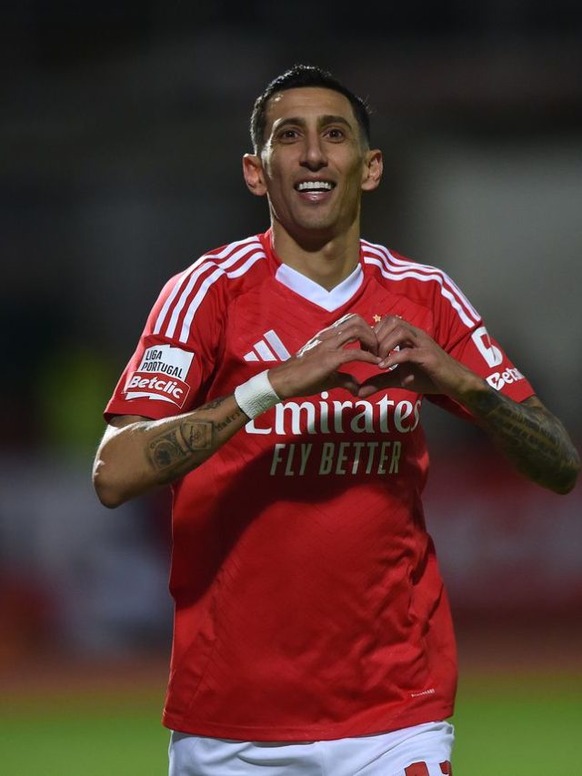 DiMaría “Crazy” interpreta Derby