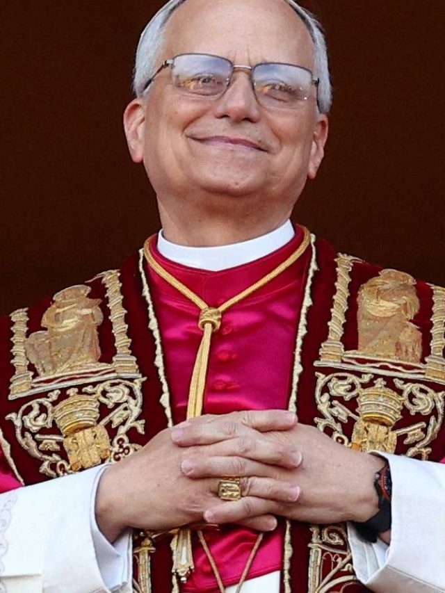 Diálogo, paz, esperança: os líderes mundiais recebem a eleição do novo papa e expressam a nova religião