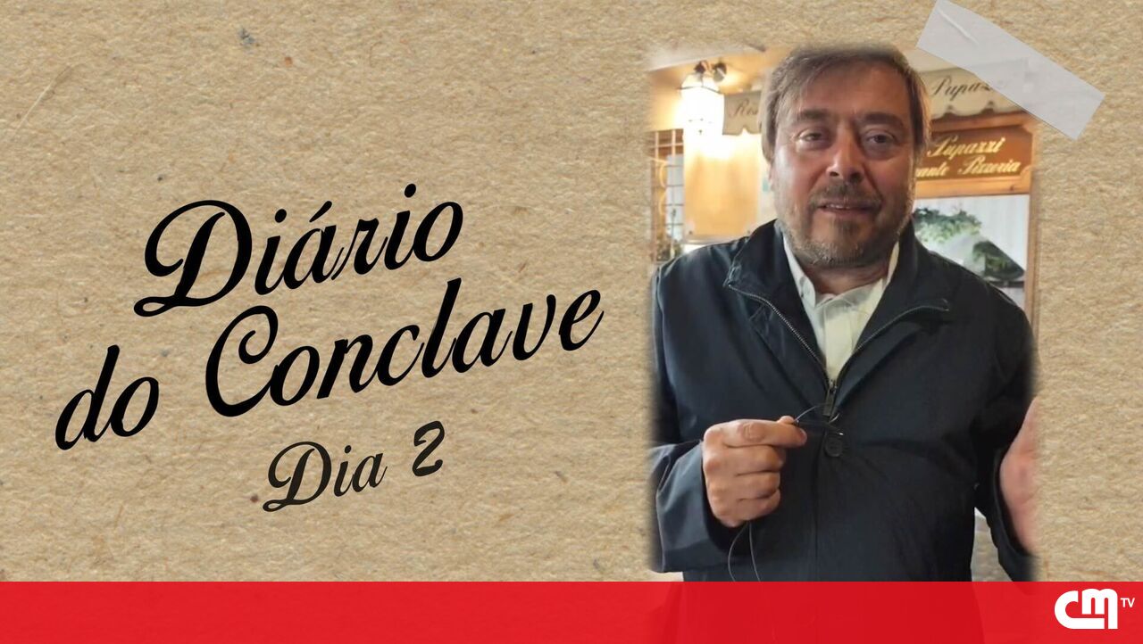 Diáriodo Condeave: “O momento é vivido por jornalistas fiéis e americanos na intensidade do Vaticano” – Vídeo