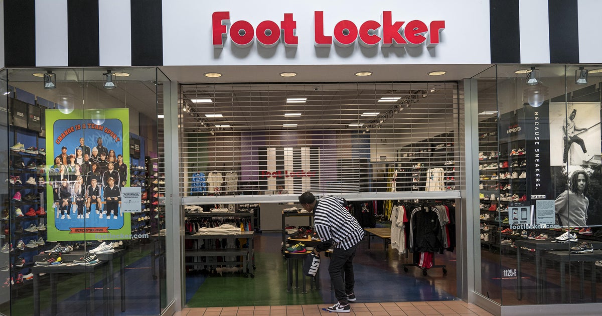Dick's sporting goods buy football lockers for $2.4 billion
