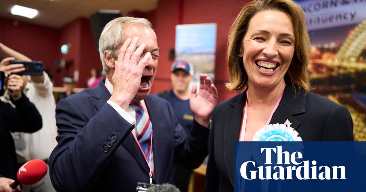 Did Nigel Farage's pursuit of breaking away from “amateurist” reform pay off? |British reform