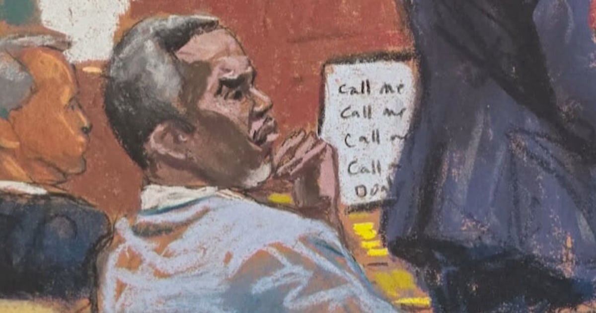 Diddy's former assistant faces active interrogation from his team