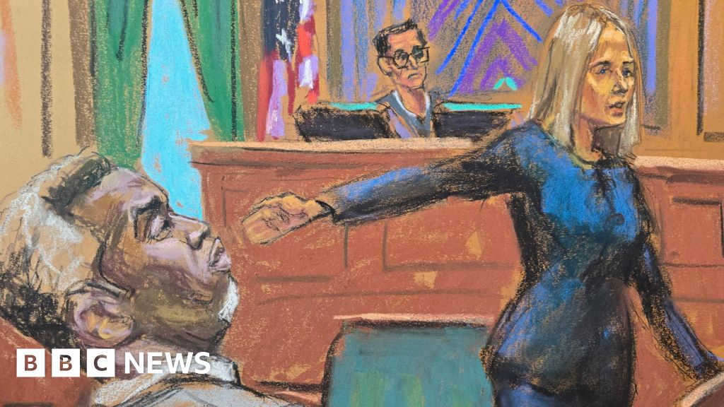 Didi jury heard opening speech when sex trafficking trials began