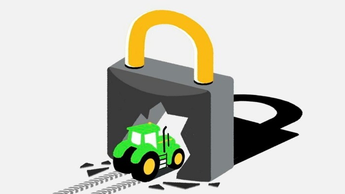 Digital confrontation of Trump tariffs