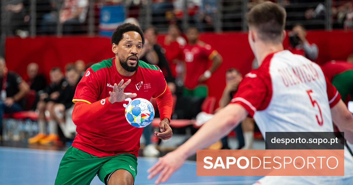 Dinamarca, norte da Macedônia e Romênia em Anderber Euro2026 – Handball