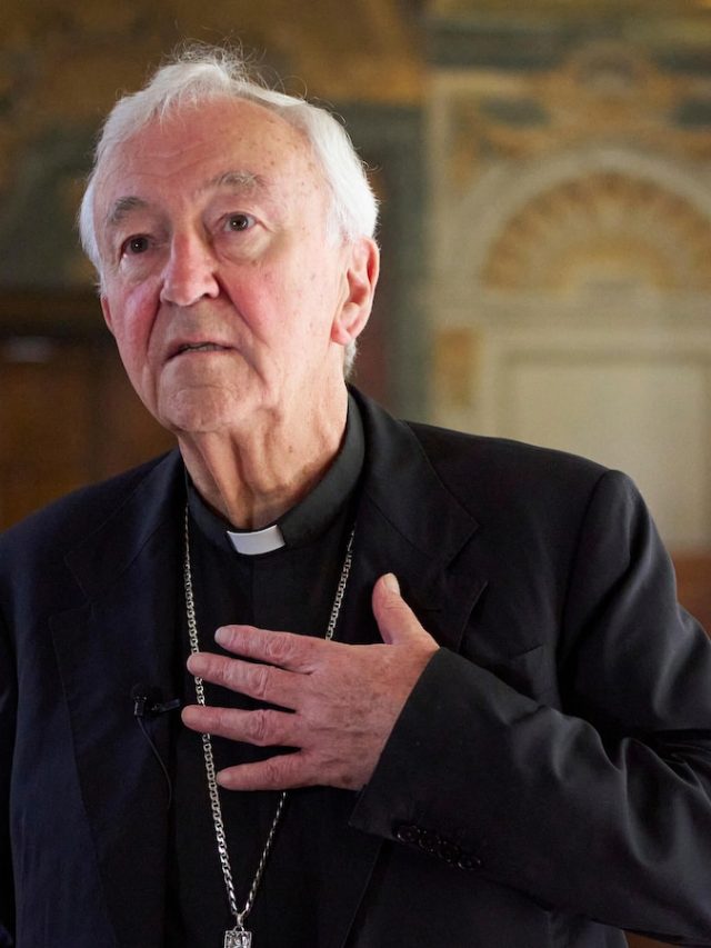 Dinner party, listening and lobbying. What happened to the election of the pope behind closed doors
