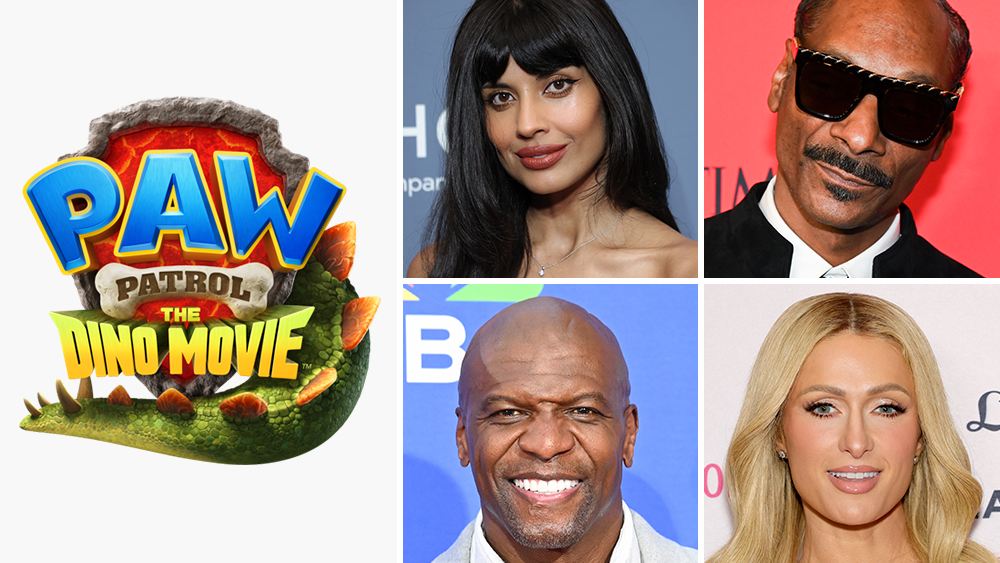 Dino Movie' Added Snoop Dogg, Terry Crew, etc.