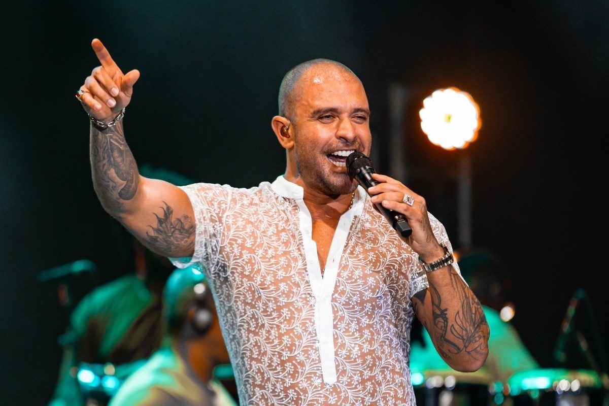 Diogo Nogueira traz sua voz e vagão para Estarreja: a vida de Samba | Música