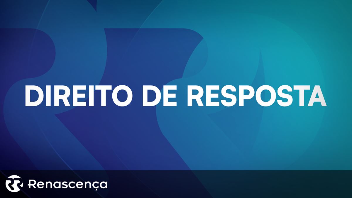 Direito de responder – Renascença