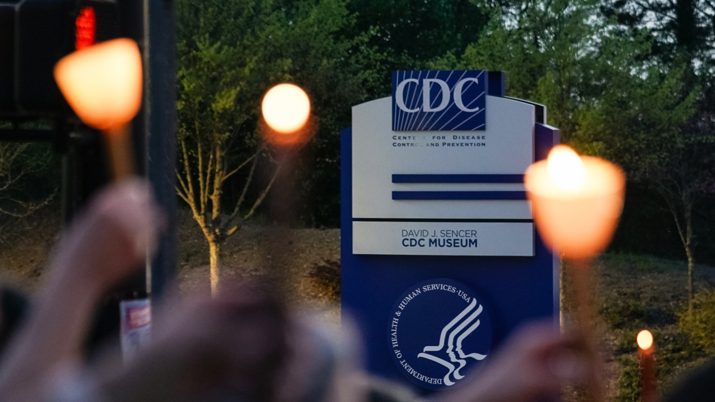 Diseases are spreading. The CDC isn’t warning the public like it was months ago : NPR