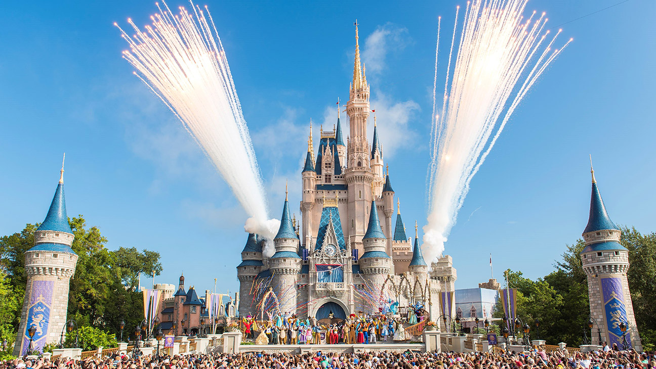 Disney Q2 2025 revenue shows growth in streaming and parks