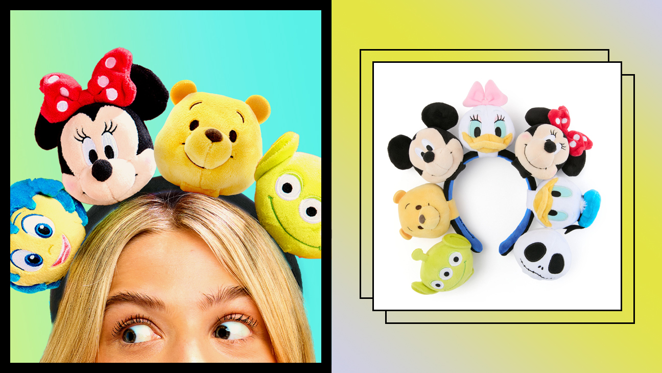 Disney Store debuts customizable headband at Disneyland, WDW