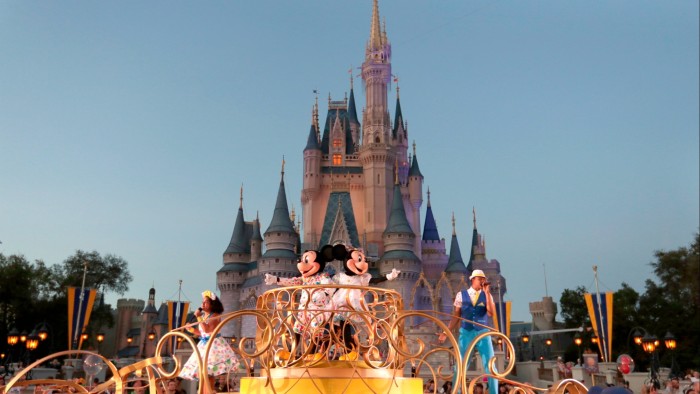 Disney raises price increases and the prospects of US park performances