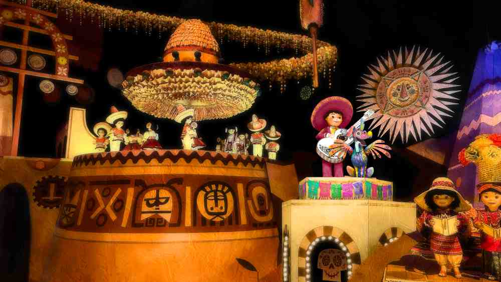 Disneyland begins with updated rides and food in 70 celebrations